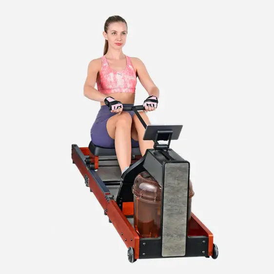 Гребний тренажер Kingsmith RMWR1F SA Foldable Rowing Machine - Зображення 5