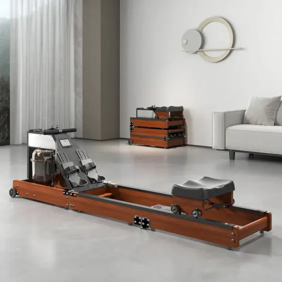Гребний тренажер Kingsmith RMWR1F SA Foldable Rowing Machine - Зображення 7