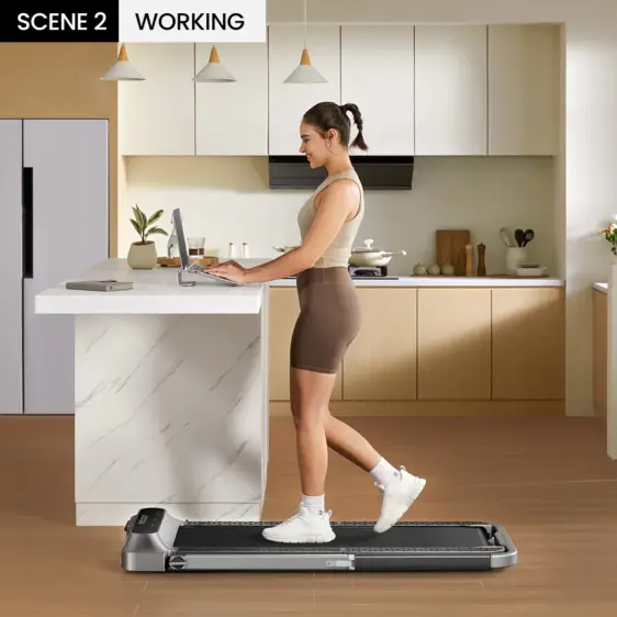 Бігова доріжка Xiaomi Kingsmith Walkingpad R2 - Зображення 3