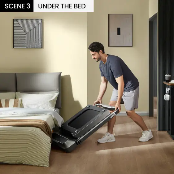 Бігова доріжка Xiaomi Kingsmith Walkingpad R2 - Зображення 5